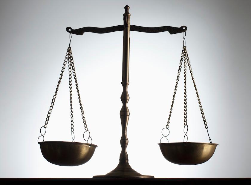 justice scales
