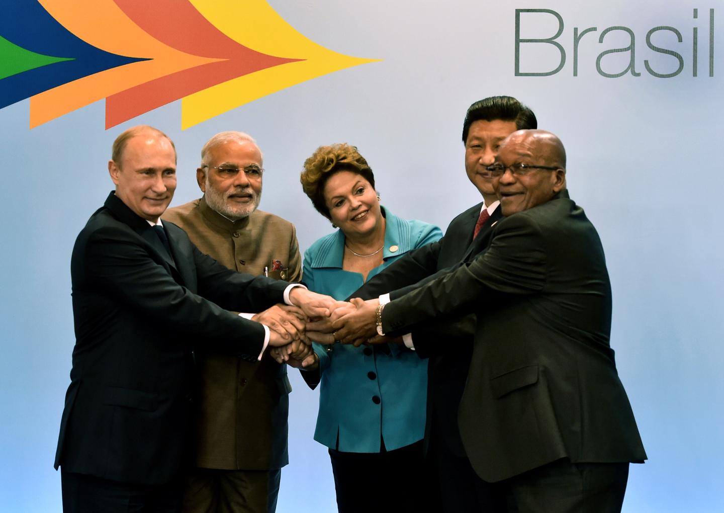 Why the BRICS should have their own development bank