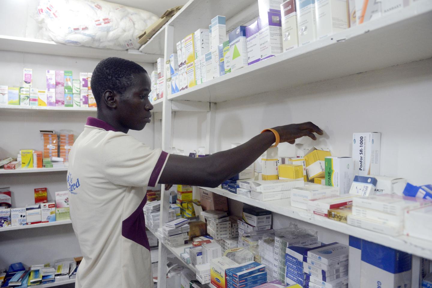 NIGERIA-HEALTH-DISEASE-EPIDEMIC-EBOLA-LIBERIA