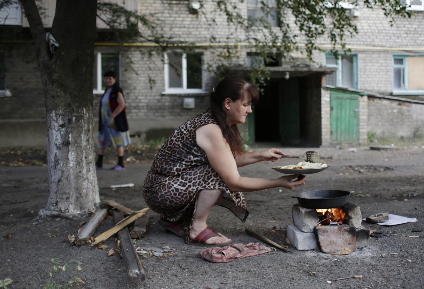 UKRAINE-RUSSIA-CRISIS