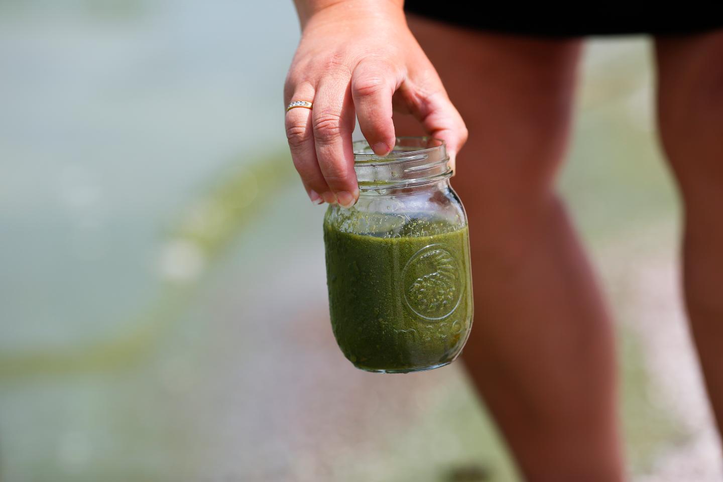 Toledo, Ohio Contends With Contaminated Tap Water For Third Day