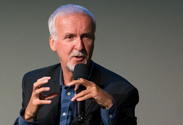 Apple Store Soho Presents: Meet The Filmmakers: James Cameron And John Bruno, "DEEPSEA CHALLENGE 3D"