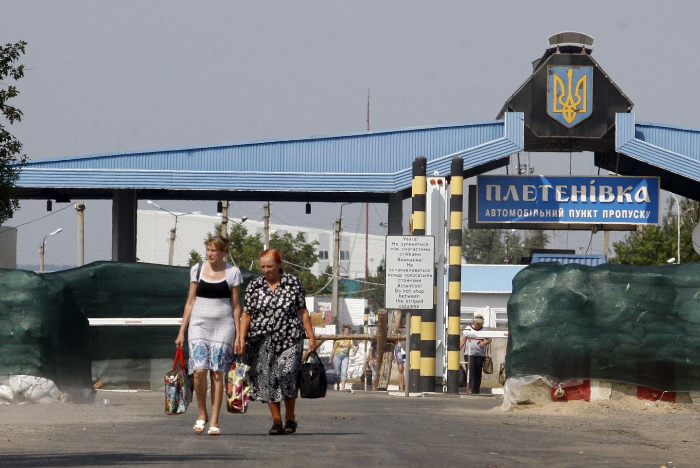 UKRAINE-RUSSIA-CRISIS-POLITICS-HUMANITARIAN CONVOY