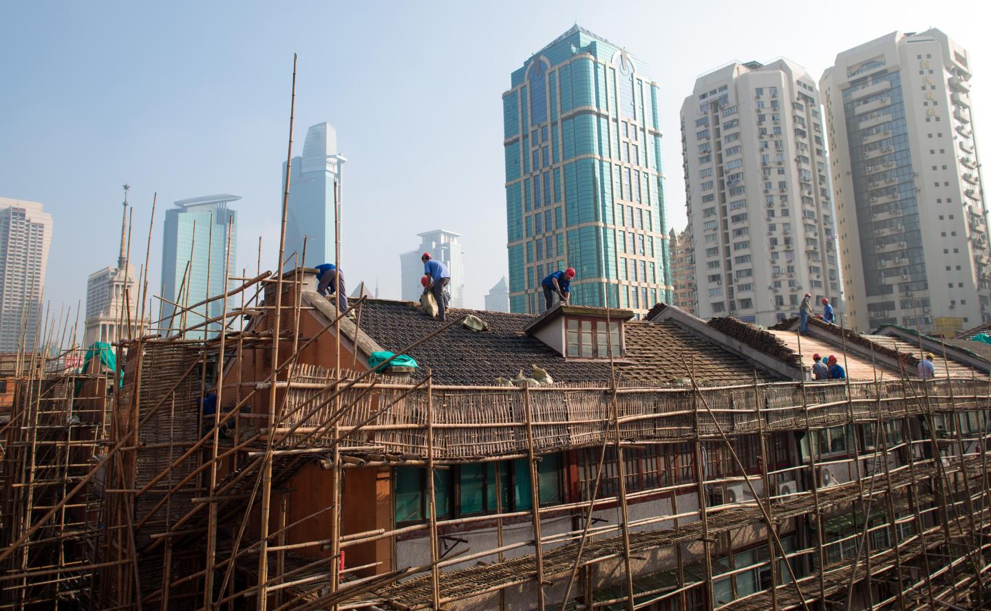 CHINA-ECONOMY