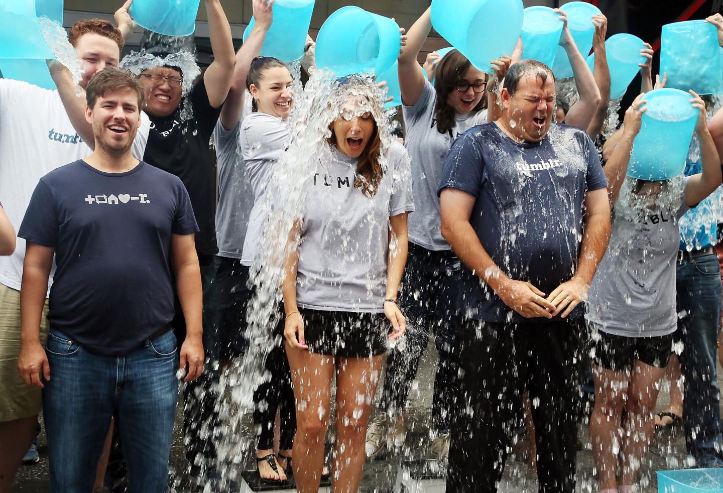 ALS Association Rings The NASDAQ Opening Bell