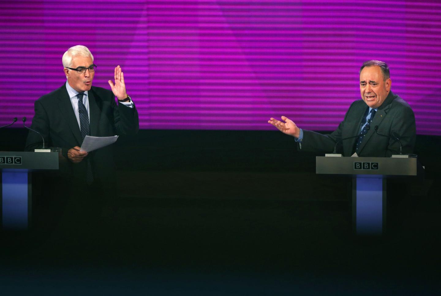 BRITAIN-SCOTLAND-POLITICS-VOTE-MEDIA