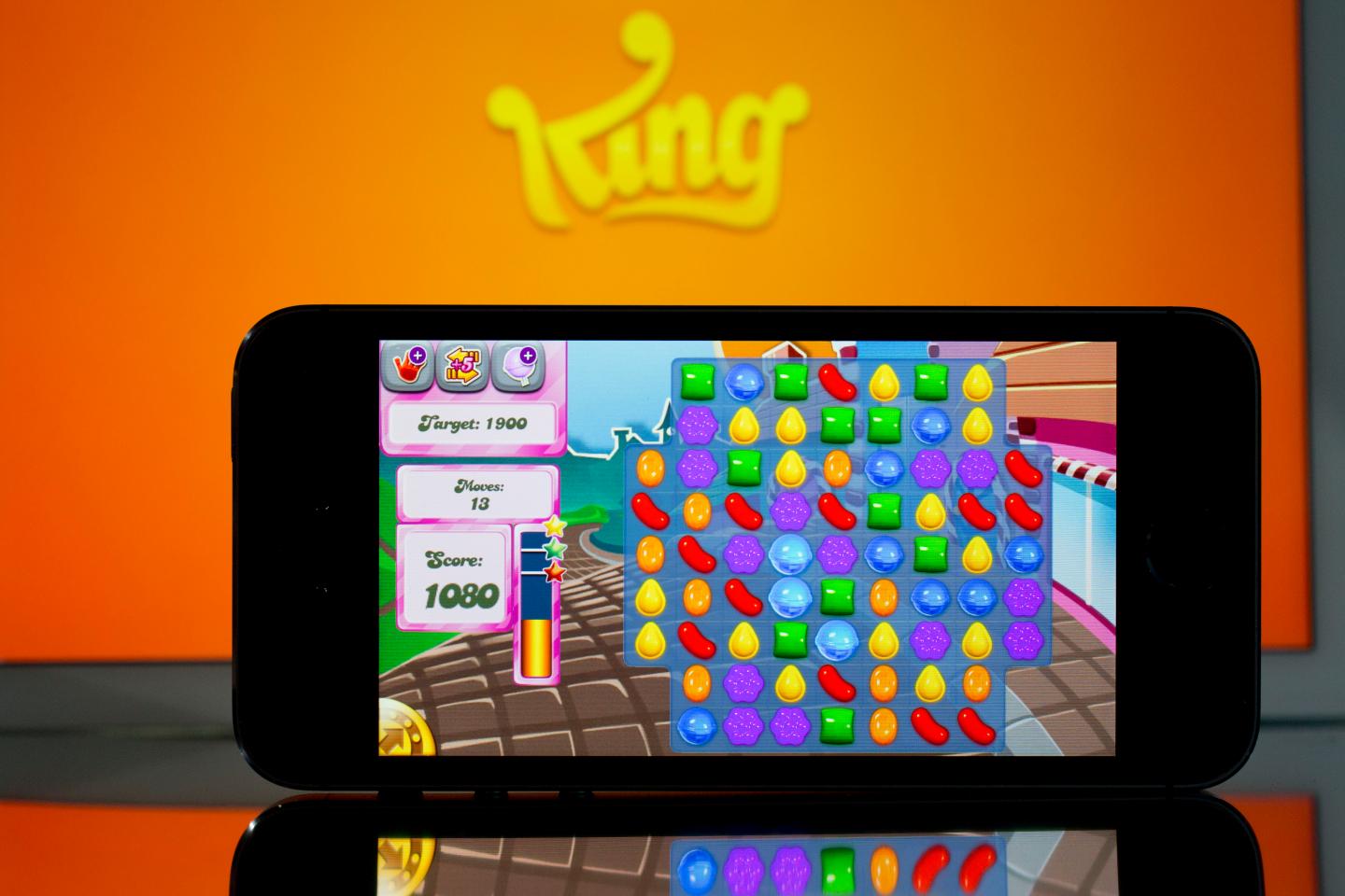 Candy Crush Game Maker King Announces IPO to List in New York