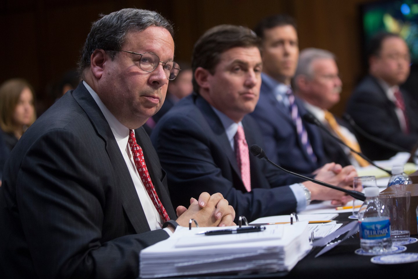 Senate Judiciary Committee Hearing On Comcast Acquisition Of Time Warner