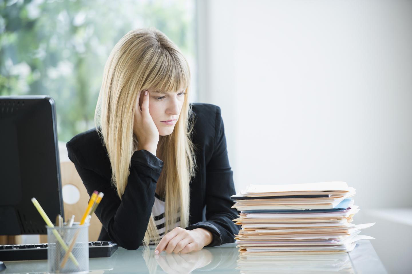 How do you know when it’s time to quit your job?