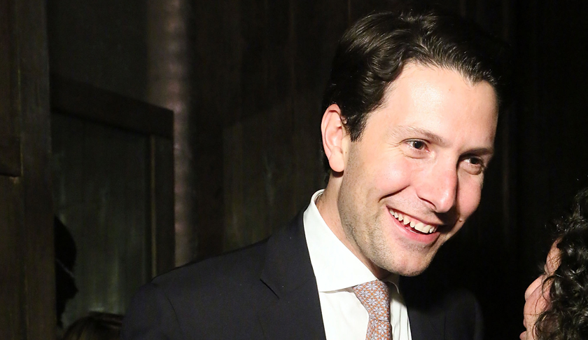 The New York Observer's "Scene" Party