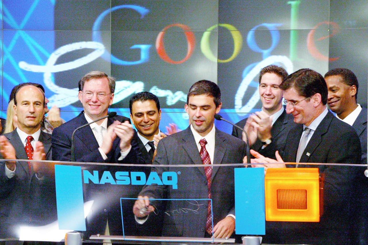 Things are looking up for Google after a decade on the market | Fortune