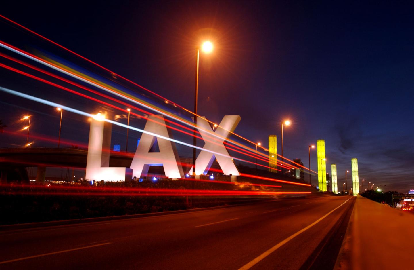 Los Angeles International Airport Possible Site of Future Attacks