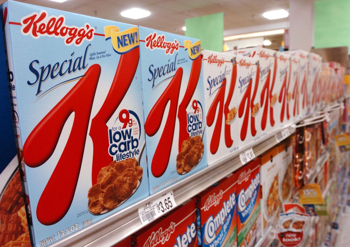 Wage watch: Judge ends Kellogg’s 9-month worker lockout
