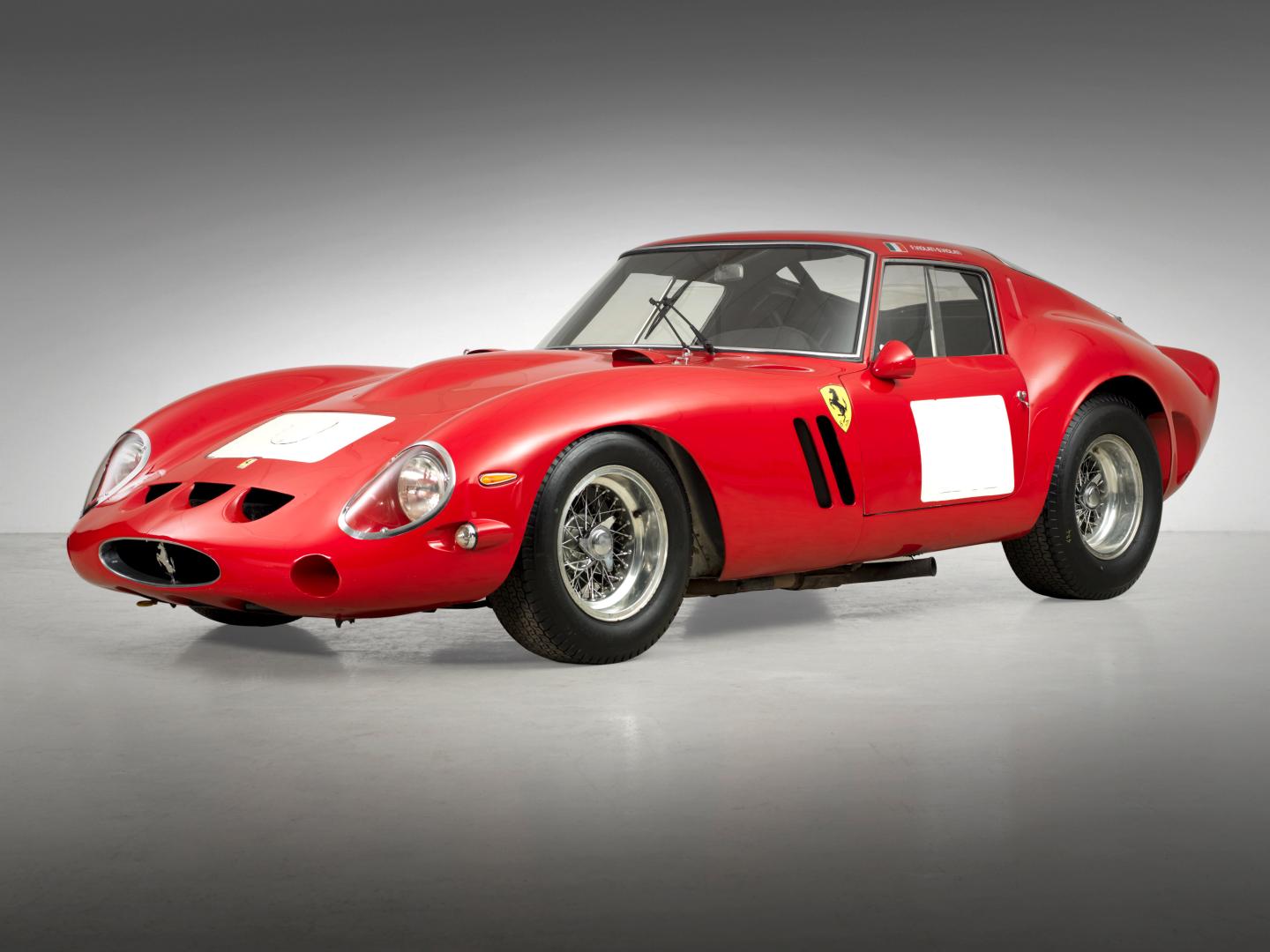 The Collector-Car market: Where is the ceiling?