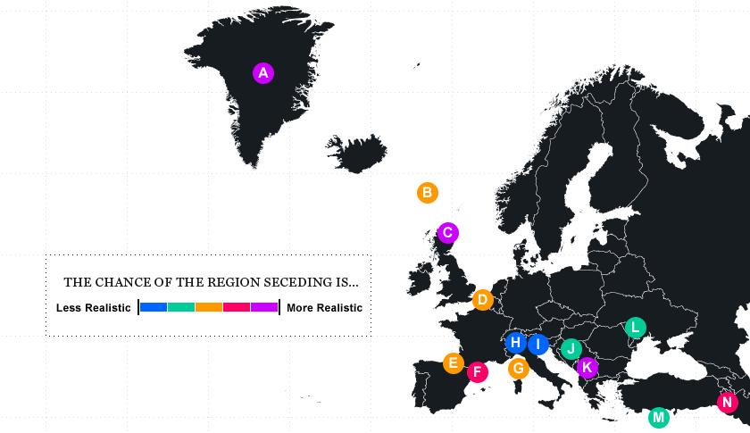 The Disunited States of Europe