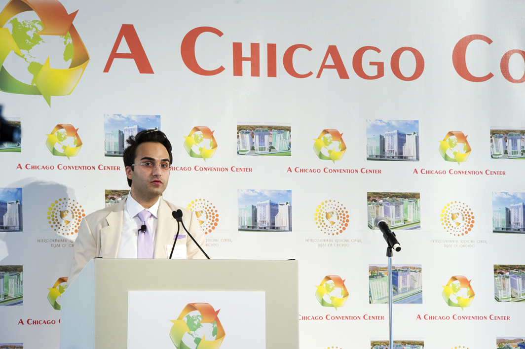 Promoter of failed EB-5 project is indicted