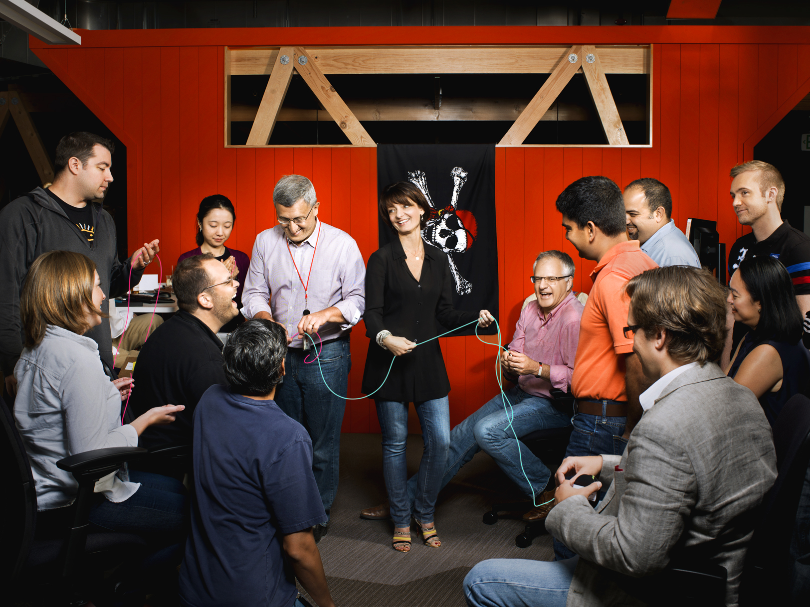 Google ATAP's team