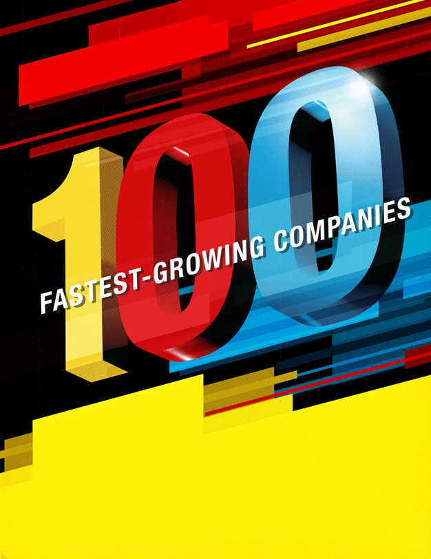 100 Fastest-Growing Companies