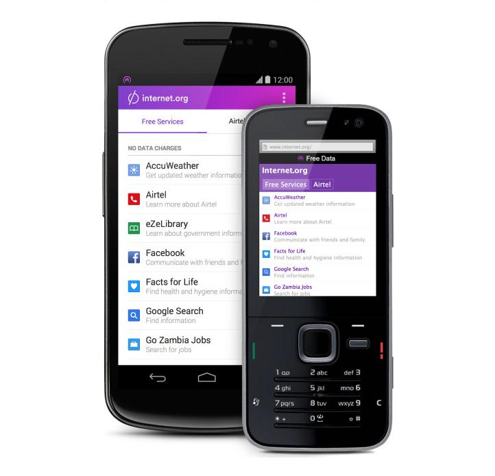 Facebook Internet.org app 2014