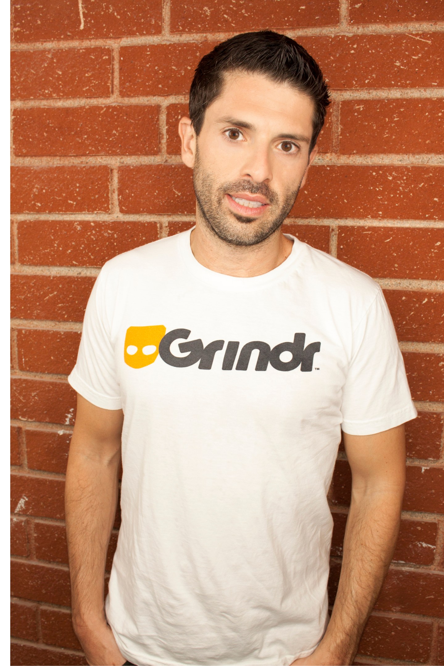 Joel Simkhai, CEO, Grindr