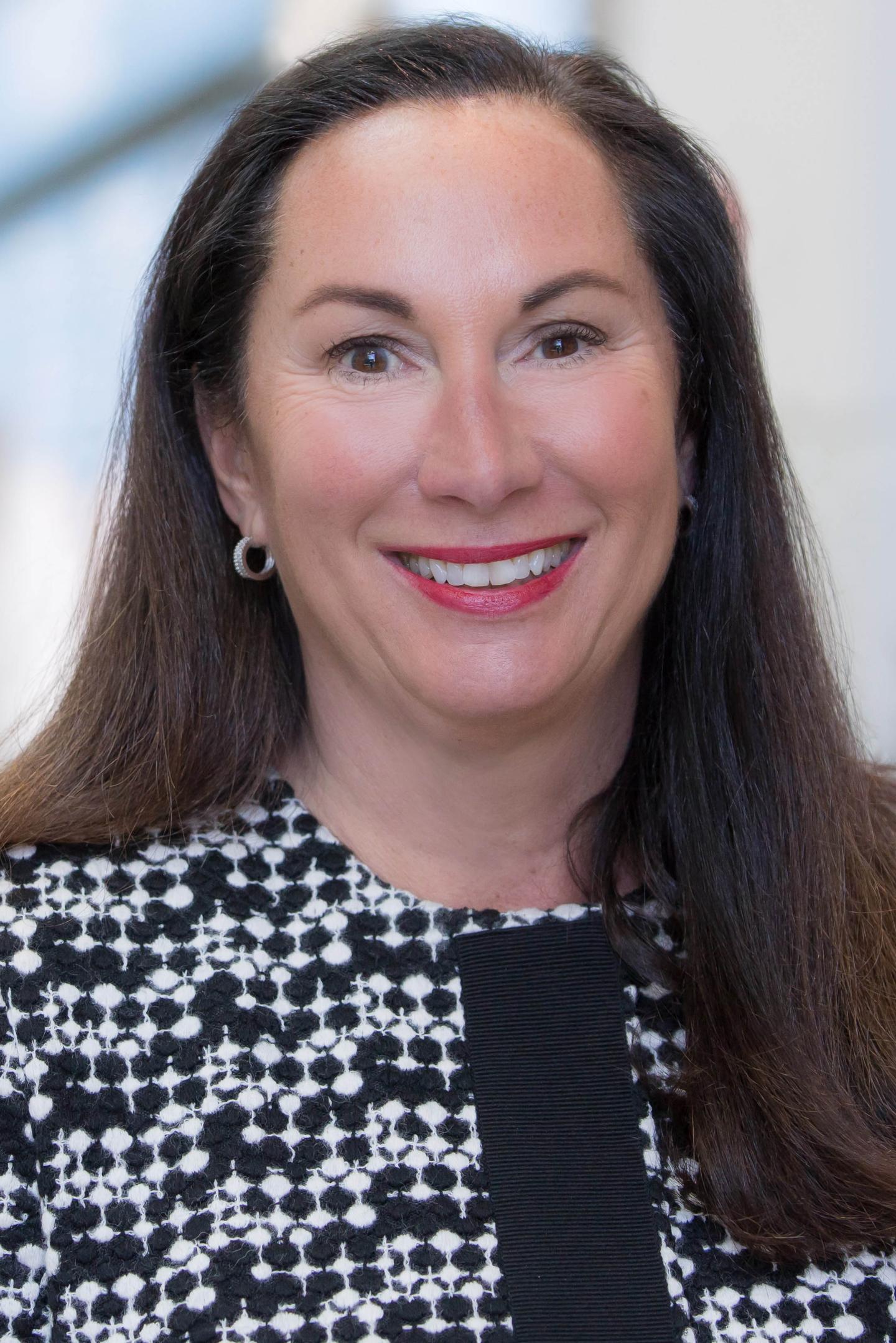Kathryn Bufano: Be a change agent personally and professionally