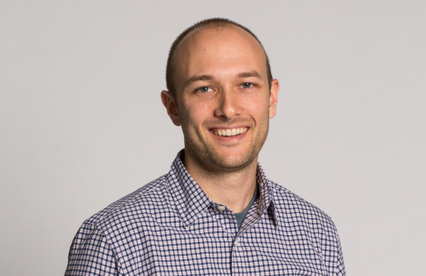 Logan Green Lyft CEO headshot wide