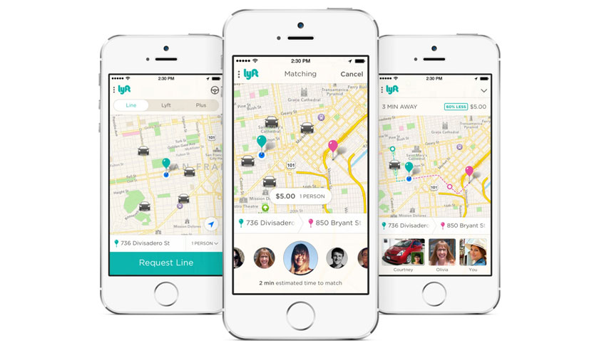 Going my way? Lyft, Uber now do carpooling