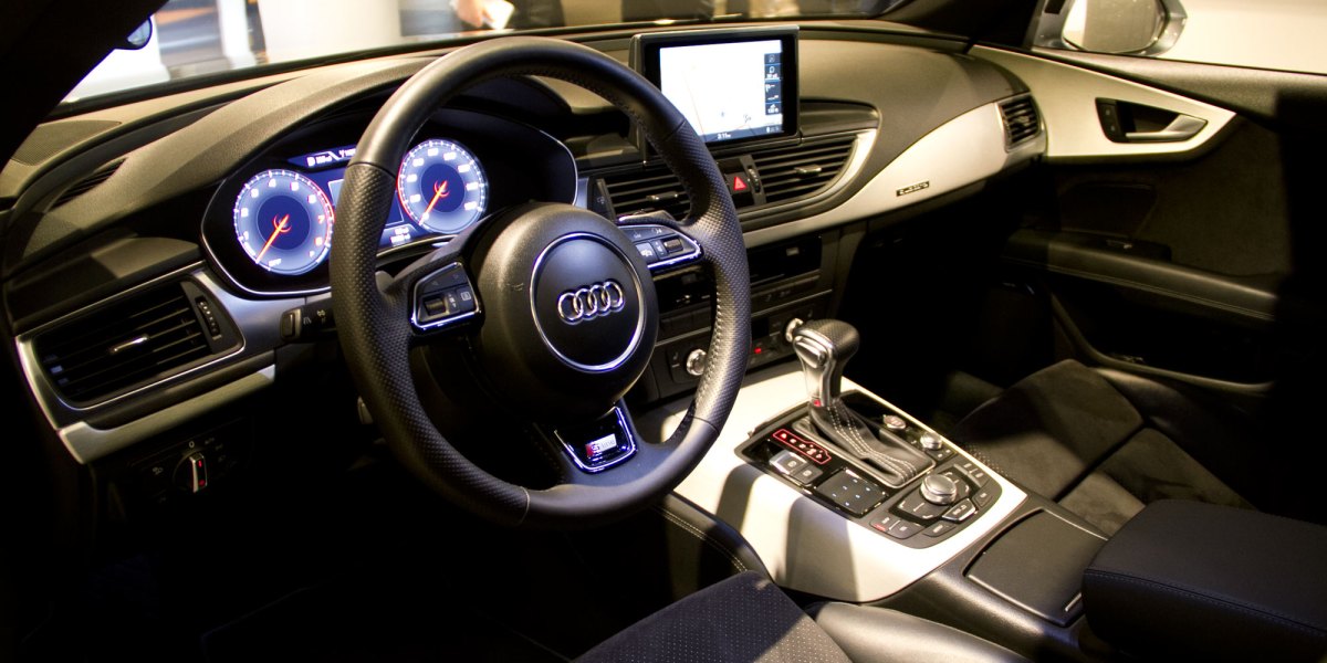 Audi's atmospheric rise | Fortune