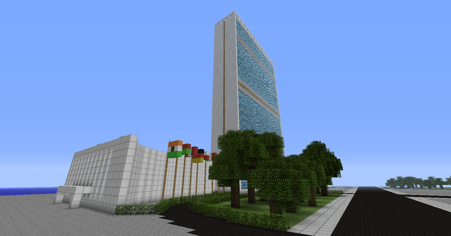 Minecraft UN