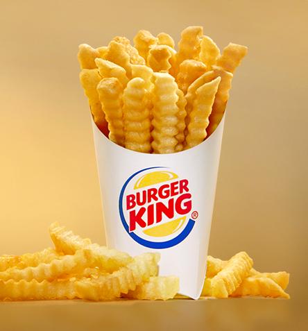 Burger King Satisfries