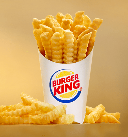 Burger King Satisfries