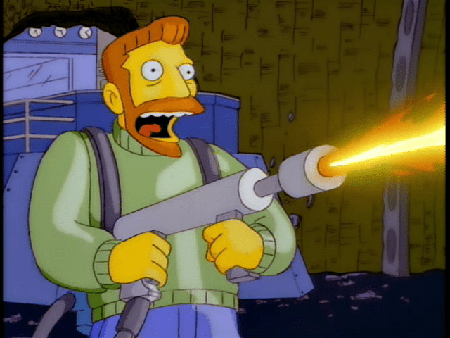 Elon Musk Is Fresh Out of Flamethrowers