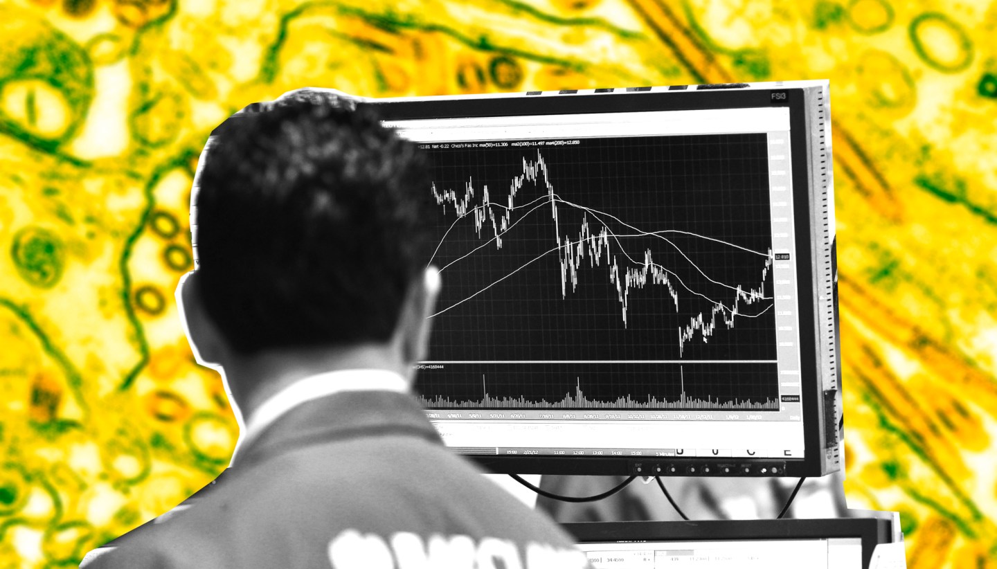 Dow Hits 13,000 Mark For First Time Since 2008