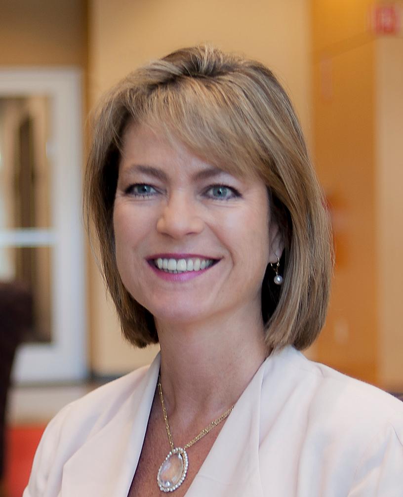 Dell's Trisa Thompson