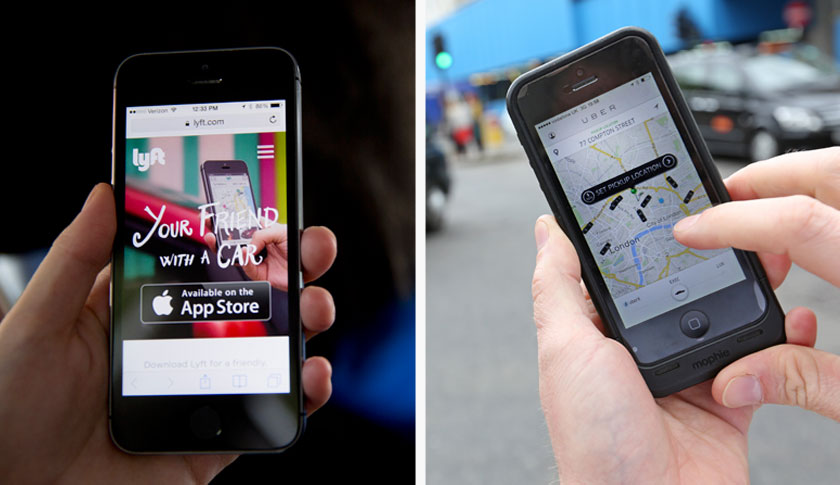 Dear Lyft and Uber: Shut up