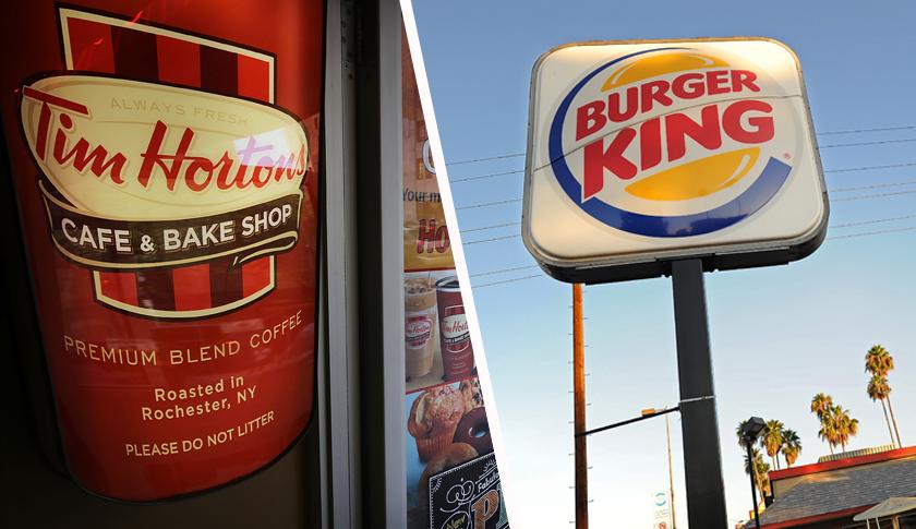 Burger King and Tim Hortons: A recipe for success?