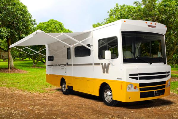 Winnebago Industries through the ages