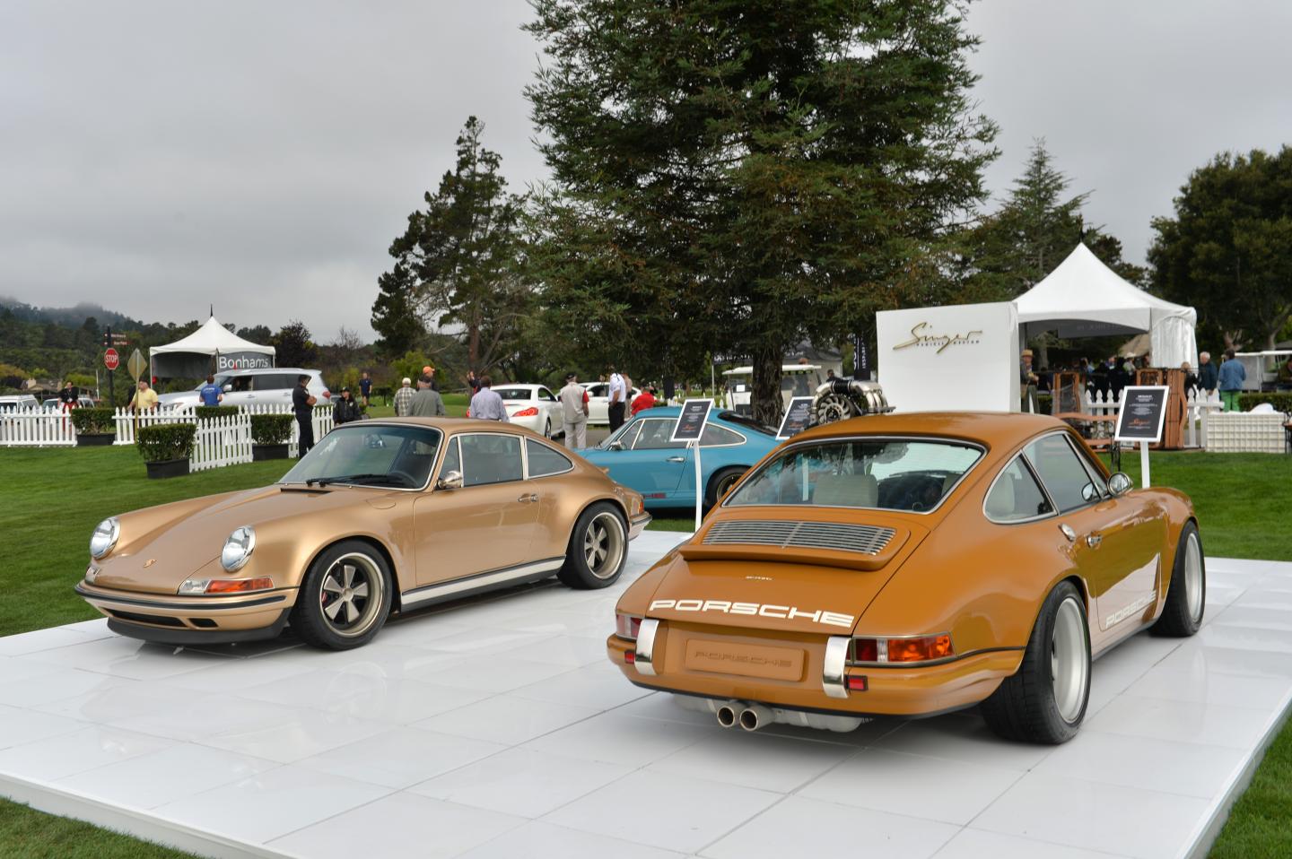 Luxury marketing’s secret sauce: Inside The Quail Motorsports event
