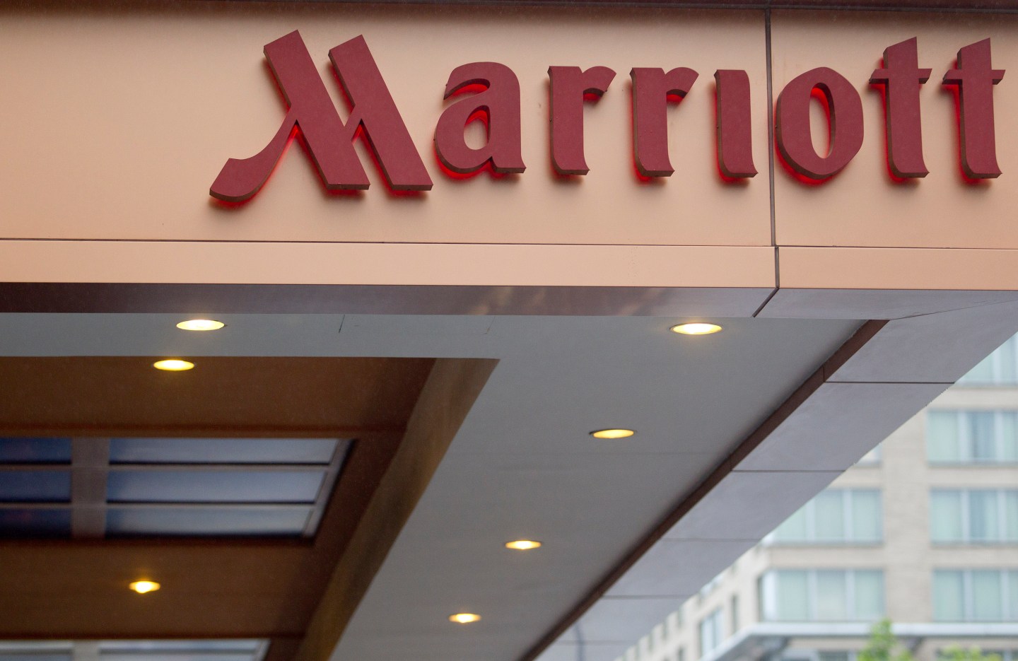 Marriott International Inc. Reports Second Quarter Earnings
