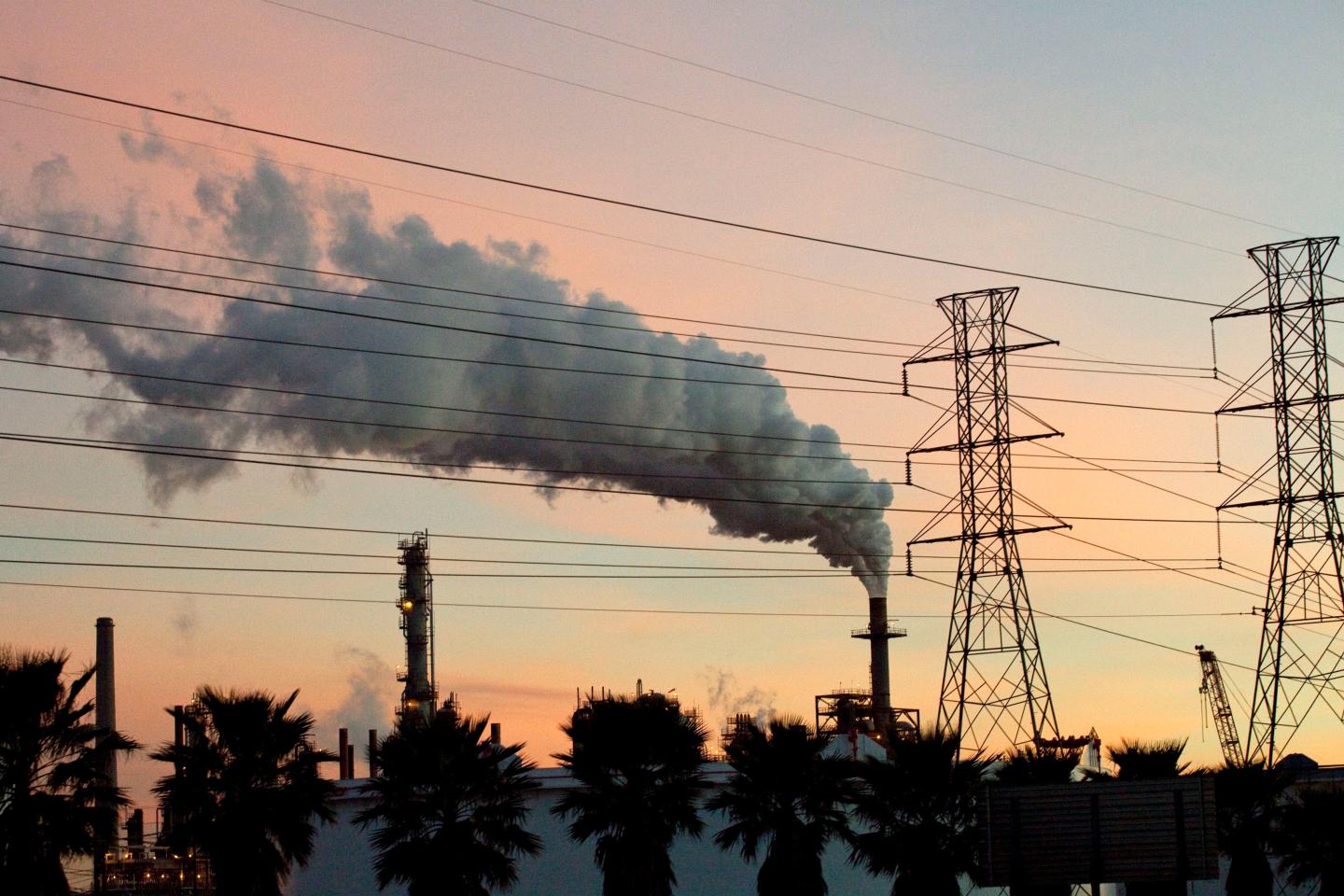 Court Temporarily Blocks Takeover Of Texas Emissions Program