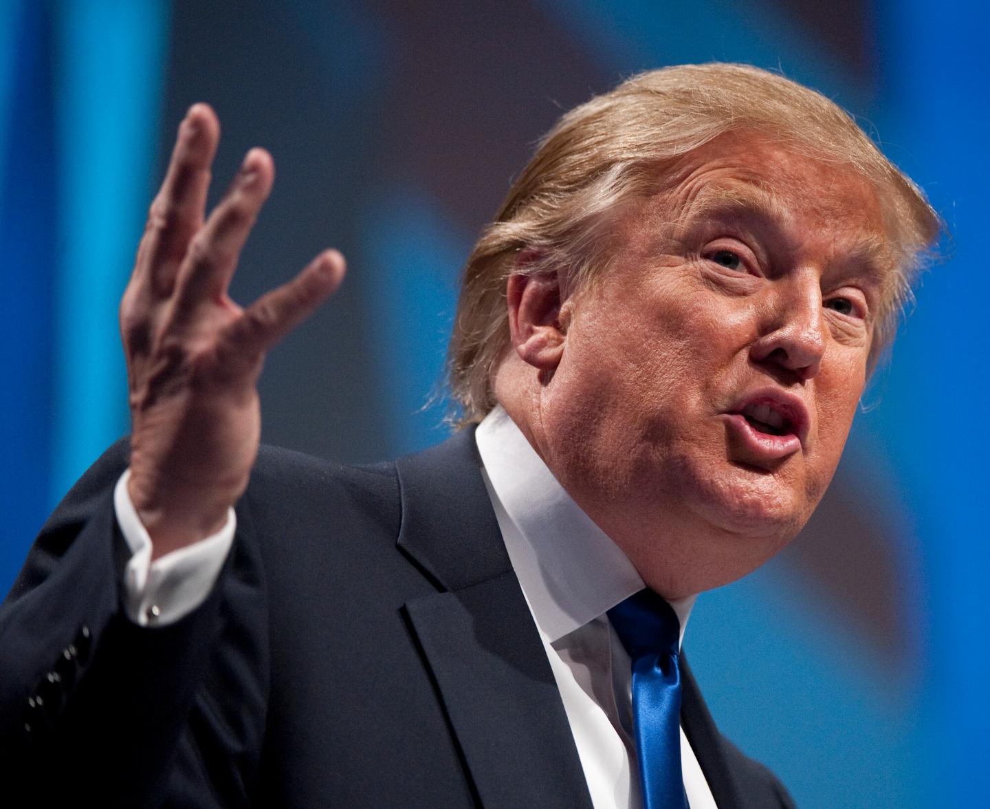 Donald Trump
