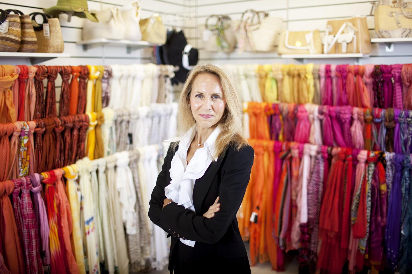 TJX Companies CEO Carol Meyrowitz