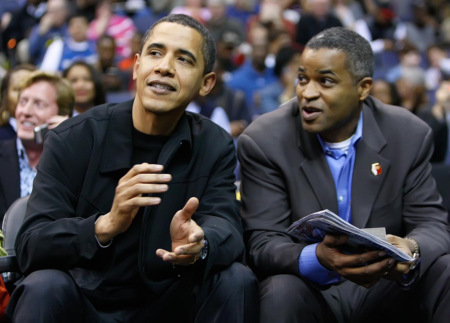 Exclusive: An Obama friend poaches a White House aide
