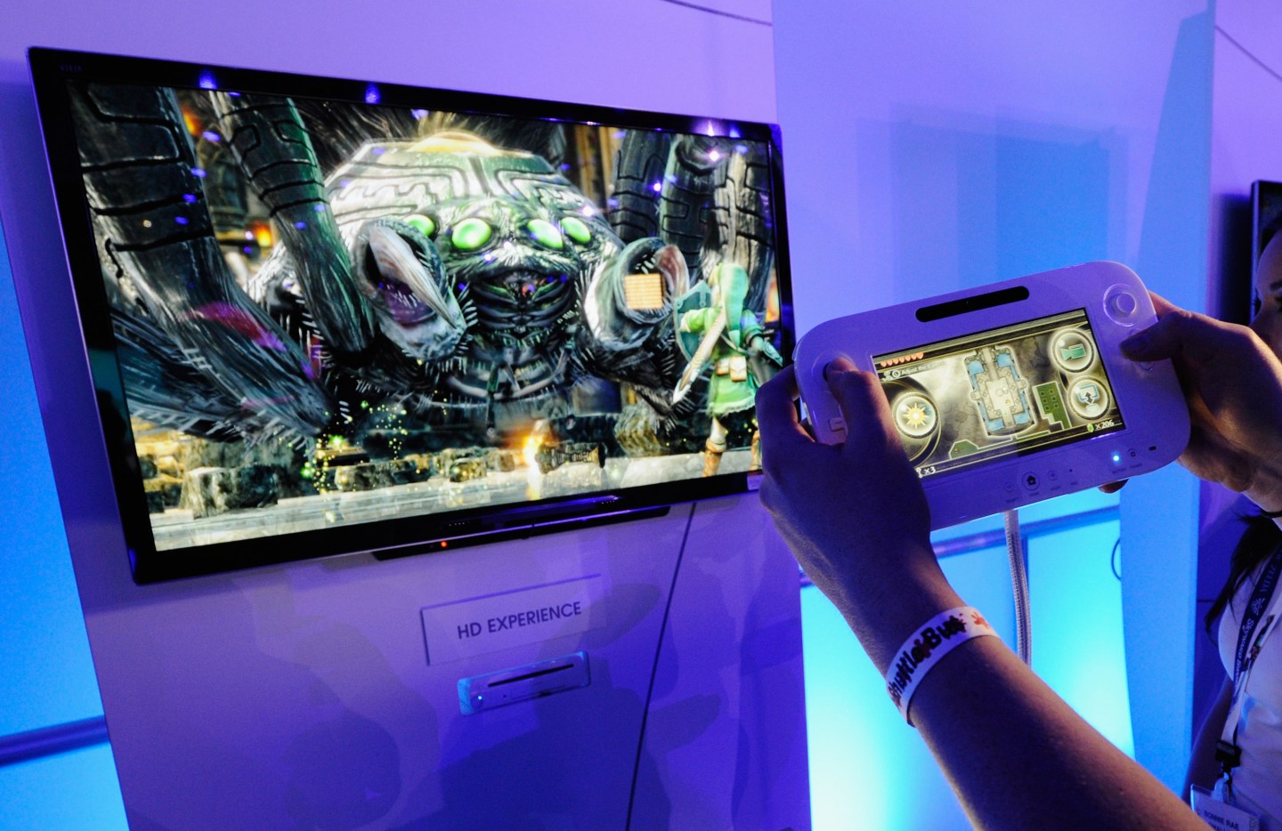 Latest Electronic Games Debut At E3 Expo
