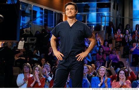 Weight loss product endorsed by Dr. Oz settles with FTC for $3.5 million