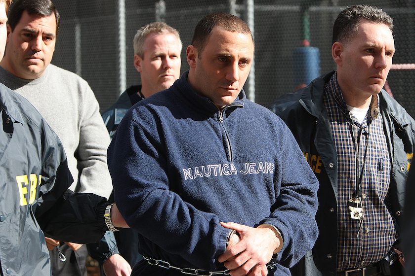 Gambino Crime Family Arrest