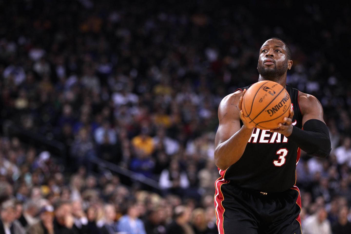 Miami Heat v Golden State Warriors