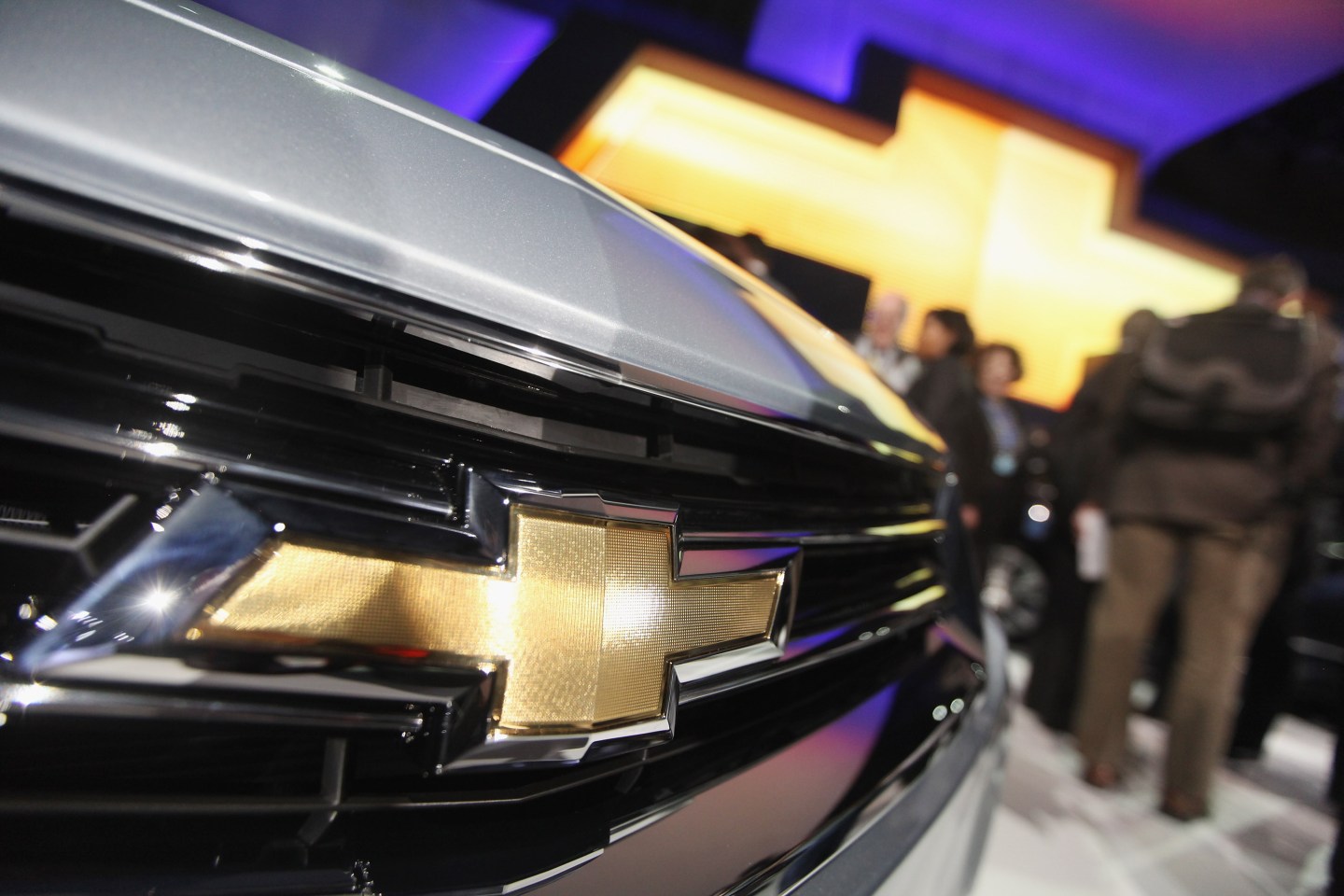 The New York International Auto Show Kicks Off In New York City
