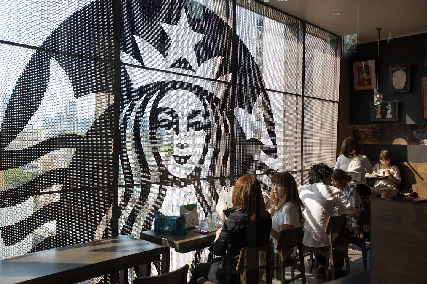Newly Opened Shopping Complexes Attract Customers In Shibuya