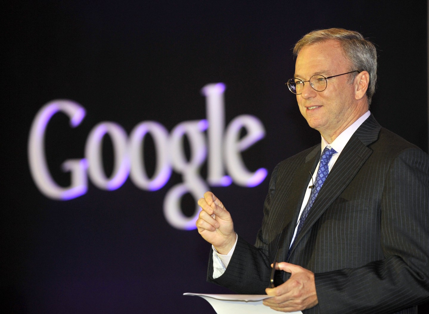Google’s Eric Schmidt has these 9 rules for emailing